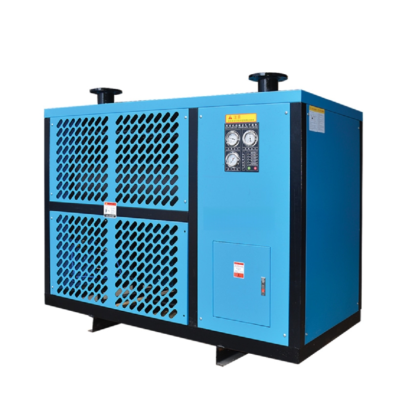 驻马店风冷高温冷冻式干燥机