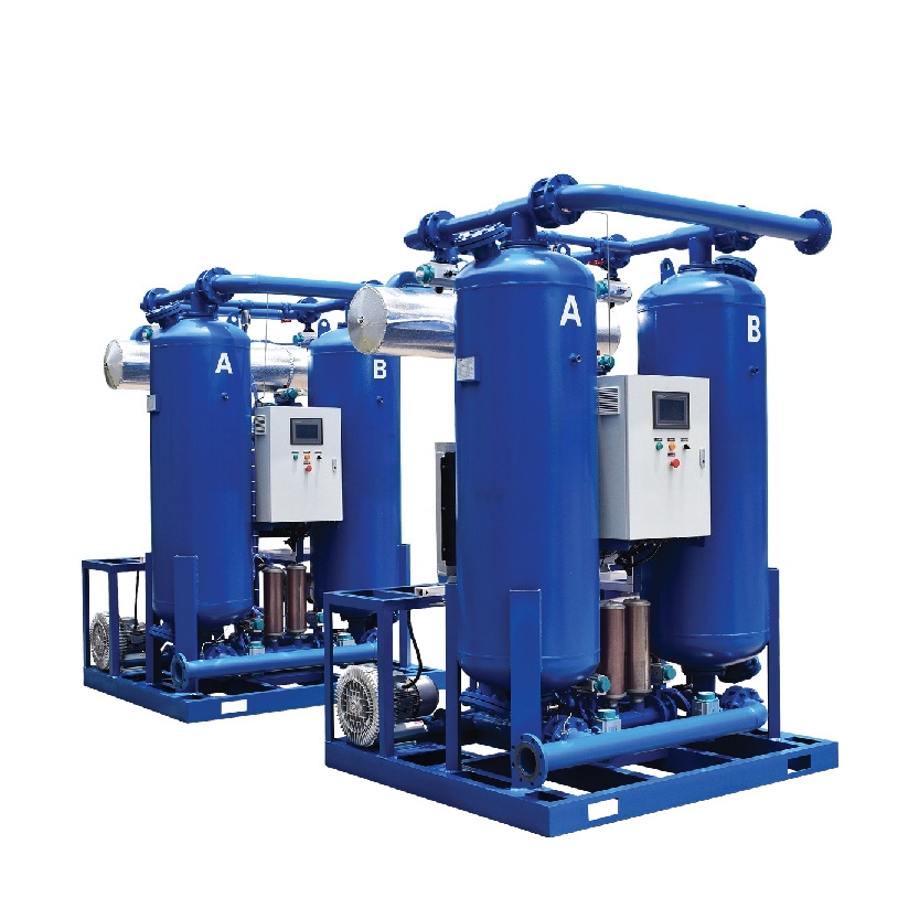 驻马店鼓风再生吸附式干燥机