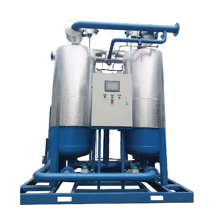 驻马店余热再生吸附式干燥机